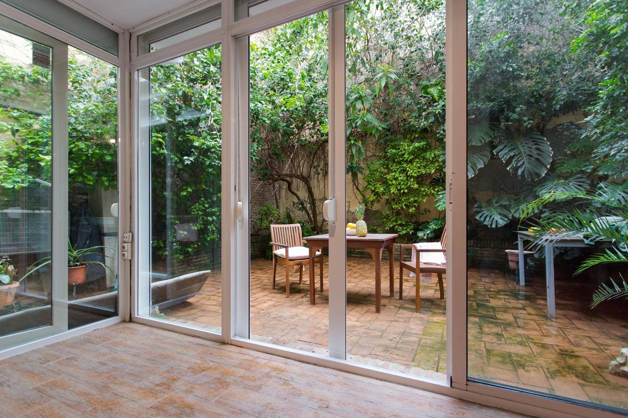 Svq Apartments - Patio Santa Cruz Sevilla Eksteriør bilde